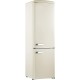 Ψυγειοκαταψύκτης Robin RB-310BEIGE σειρά retro μπζ 300lt Υ192cm x Π60cm x Β62,8cm Ψυγειοκαταψύκτης Robin RB-310BEIGE σειρά retro μπζ 300lt Υ192cm x Π60cm x Β62,8cm