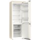 Ψυγειοκαταψύκτης Robin RB-310BEIGE σειρά retro μπζ 300lt Υ192cm x Π60cm x Β62,8cm Ψυγειοκαταψύκτης Robin RB-310BEIGE σειρά retro μπζ 300lt Υ192cm x Π60cm x Β62,8cm