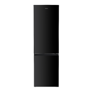 Ψυγειοκαταψύκτης Robin RB-458 BL μαύρος 293lt Π60xΒ60xΥ186cm με σύστημα Full No Frost Ψυγειοκαταψύκτης Robin RB-458 BL μαύρος 293lt Π60xΒ60xΥ186cm με σύστημα Full No Frost