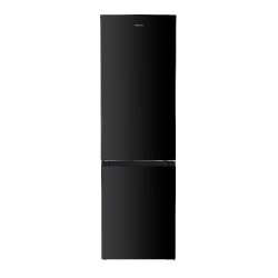 Ψυγειοκαταψύκτης Robin RB-458 BL μαύρος 293lt Π60xΒ60xΥ186cm με σύστημα Full No Frost