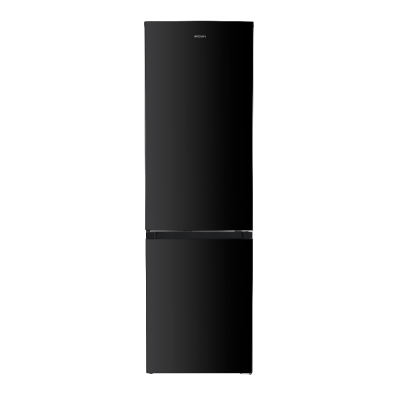 Ψυγειοκαταψύκτης Robin RB-458 BL μαύρος 293lt Π60xΒ60xΥ186cm με σύστημα Full No Frost Ψυγειοκαταψύκτης Robin RB-458 BL μαύρος 293lt Π60xΒ60xΥ186cm με σύστημα Full No Frost