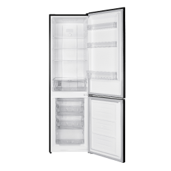 Ψυγειοκαταψύκτης Robin RB-458 BL μαύρος 293lt Π60xΒ60xΥ186cm με σύστημα Full No Frost