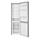 Ψυγειοκαταψύκτης Robin RB-458 BL μαύρος 293lt Π60xΒ60xΥ186cm με σύστημα Full No Frost Ψυγειοκαταψύκτης Robin RB-458 BL μαύρος 293lt Π60xΒ60xΥ186cm με σύστημα Full No Frost