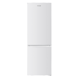 Ψυγειοκαταψύκτης Robin Rb-458 WH λευκός 293lt Π60xΒ60xΥ186cm με σύστημα Full No Frost