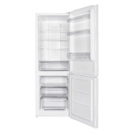Ψυγειοκαταψύκτης Robin Rb-458 WH λευκός 293lt Π60xΒ60xΥ186cm με σύστημα Full No Frost