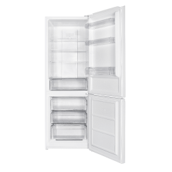 Ψυγειοκαταψύκτης Robin Rb-458 WH λευκός 293lt Π60xΒ60xΥ186cm με σύστημα Full No Frost