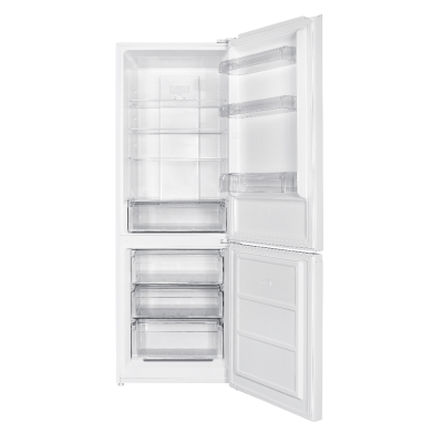 Ψυγειοκαταψύκτης Robin Rb-458 WH λευκός 293lt Π60xΒ60xΥ186cm με σύστημα Full No Frost Ψυγειοκαταψύκτης Robin Rb-458 WH λευκός 293lt Π60xΒ60xΥ186cm με σύστημα Full No Frost
