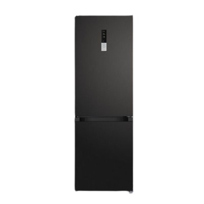 Ψυγειοκαταψύκτης Robin RB-484DIN σκούρο INOX 322lt Π59,5xΒ63,5xΥ185,5cm με σύστημα Full No Frost Ψυγειοκαταψύκτης Robin RB-484DIN σκούρο INOX 322lt Π59,5xΒ63,5xΥ185,5cm με σύστημα Full No Frost