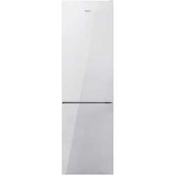 Ψυγειοκαταψύκτης Robin RBGL-488 WH λευκό κρύσταλλο 367lt Π60xΒ66xΥ201cm με σύστημα Full No Frost