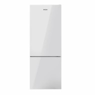 Ψυγειοκαταψύκτης Robin RBGL495WH λευκό κρύσταλλο 481lt Π70xΒ72xΥ192cm με σύστημα Full No Frost
