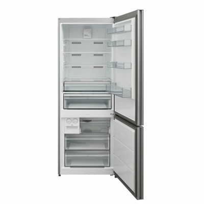 Ψυγειοκαταψύκτης Robin RBGL495WH λευκό κρύσταλλο 481lt Π70xΒ72xΥ192cm με σύστημα Full No Frost Ψυγειοκαταψύκτης Robin RBGL495WH λευκό κρύσταλλο 481lt Π70xΒ72xΥ192cm με σύστημα Full No Frost