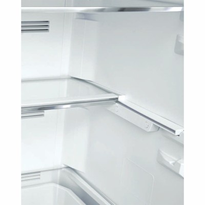 Ψυγειοκαταψύκτης Robin RBGL495WH λευκό κρύσταλλο 481lt Π70xΒ72xΥ192cm με σύστημα Full No Frost Ψυγειοκαταψύκτης Robin RBGL495WH λευκό κρύσταλλο 481lt Π70xΒ72xΥ192cm με σύστημα Full No Frost