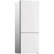 Ψυγειοκαταψύκτης Robin RBGL495WH λευκό κρύσταλλο 481lt Π70xΒ72xΥ192cm με σύστημα Full No Frost