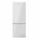 Ψυγειοκαταψύκτης Robin RBGL495WH λευκό κρύσταλλο 481lt Π70xΒ72xΥ192cm με σύστημα Full No Frost