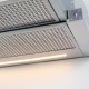 Συρόμενος απορροφητήρας Inox CATA TFH 6630 μήκος 60cm ισχύ max 575m³/h Συρόμενος απορροφητήρας Inox CATA TFH 6630 μήκος 60cm ισχύ max 575m³/h