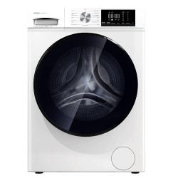 Πλυντήριο-στεγνωτήριο Robin RB-1586 WH λευκό χωρητικότητας 10Kg\6Kg Πλυντήριο-στεγνωτήριο Robin RB-1586 WH λευκό χωρητικότητας 10Kg\6Kg