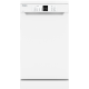 Πλυντήριο πιάτων Robin SB-145W λευκό για 10 σερβίτσια Π40xΒ56xΥ81cm
