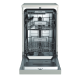Πλυντήριο πιάτων Robin SB-147X INOX για 11 σερβίτσια Π45xΒ60xΥ85cm Πλυντήριο πιάτων Robin SB-147X INOX για 11 σερβίτσια Π45xΒ60xΥ85cm