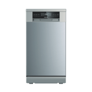 Πλυντήριο πιάτων Robin SB-147X INOX για 11 σερβίτσια Π45xΒ60xΥ85cm