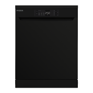 Πλυντήριο πιάτων Robin SB-165BL μαύρο για 14 σερβίτσια Π60xΒ60xΥ85cm