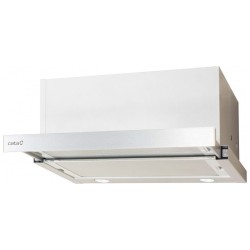 Συρόμενος απορροφητήρας INOX CATA TF-6600 DURALUM μήκος 60cm ισχύ max 1115m³/h