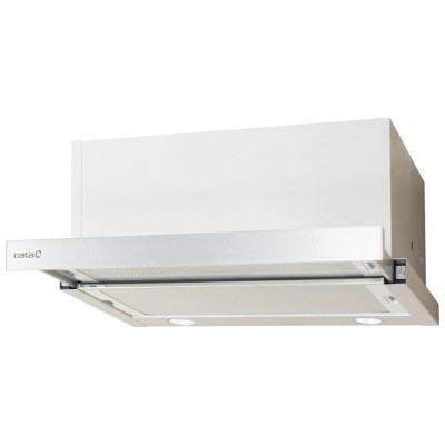 Συρόμενος απορροφητήρας INOX CATA TF-6600 DURALUM μήκος 60cm ισχύ max 1115m³/h Συρόμενος απορροφητήρας INOX CATA TF-6600 DURALUM μήκος 60cm ισχύ max 1115m³/h