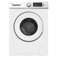 Πλυντήριο ρούχων Robin TT-750 λευκό χωρητικότητας 7Kg Π59,7xΒ50xΥ84,5cm