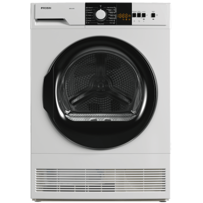Στεγνωτηριο Robin DRS-801 χωρητικότητας 8Kg Π59,6xΒ60,9xΥ85,5cm Στεγνωτηριο Robin DRS-801 χωρητικότητας 8Kg Π59,6xΒ60,9xΥ85,5cm