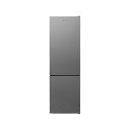 Ψυγειοκαταψύκτης Robin Rb-285 INOX 270lt Π55xΒ60xΥ180cm με σύστημα Full No Frost