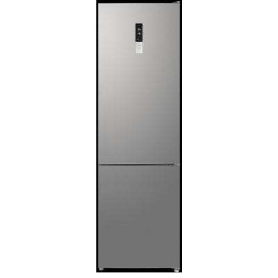 Ψυγειοκαταψύκτης Robin RB-487 ΙΝΟΧ antifinger 356lt Π60xΒ63,5xΥ200cm με σύστημα Full No Frost Ψυγειοκαταψύκτης Robin RB-487 ΙΝΟΧ antifinger 356lt Π60xΒ63,5xΥ200cm με σύστημα Full No Frost