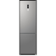 Ψυγειοκαταψύκτης Robin RB-487 ΙΝΟΧ antifinger 356lt Π60xΒ63,5xΥ200cm με σύστημα Full No Frost Ψυγειοκαταψύκτης Robin RB-487 ΙΝΟΧ antifinger 356lt Π60xΒ63,5xΥ200cm με σύστημα Full No Frost