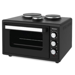 Ηλεκτρικό κουζινάκι Robin ZK-75 INOX με 3 εστίες χωρητικότητα 50lt Π58xΒ51xΥ36cm Ηλεκτρικό κουζινάκι Robin ZK-75 INOX με 3 εστίες χωρητικότητα 50lt Π58xΒ51xΥ36cm