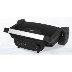 Τοστιέρα - γκριλιέρα Robin Τ-25-12 1800W με αποσπώμενες πλάκες για 2 τοστ