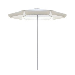 Ομπρέλα επαγγελματική braydon 2m εκρού μονοκόμματος ιστός  Ομπρέλα επαγγελματική braydon 2m εκρού μονοκόμματος ιστός