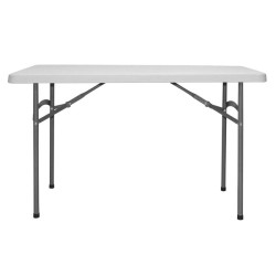 Τραπέζι Catering - συνεδρίου διαστάσεων 122x60x74cm πτυσσόμενο