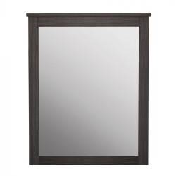 Καθρέπτης τουαλέτας Rosemary Zebrano διαστάσεων 72x93cm Καθρέπτης τουαλέτας Rosemary Zebrano διαστάσεων 72x93cm