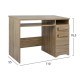 Γραφείο playroom sonama hm11275 110x55x76. 5εκ