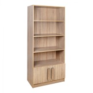 Βιβλιοθήκη playroom Sonama διαστάσεων 80x30x180Υcm