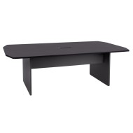 Επαγγελματικό γραφείο συνεδριάσεων Rosewood 240x120x75cm