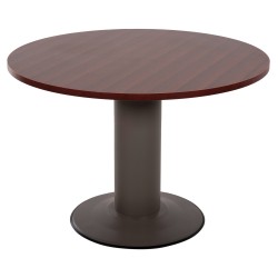 Γραφείο συνεδριάσεων vance επαγγελματικό στρογγυλό Wenge φ105x75Ycm Γραφείο συνεδριάσεων vance επαγγελματικό στρογγυλό Wenge φ105x75Ycm