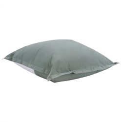 Πουφ Bloom μαξιλάρα θαλάσσης σε χρώμα γκρι 125x145cm