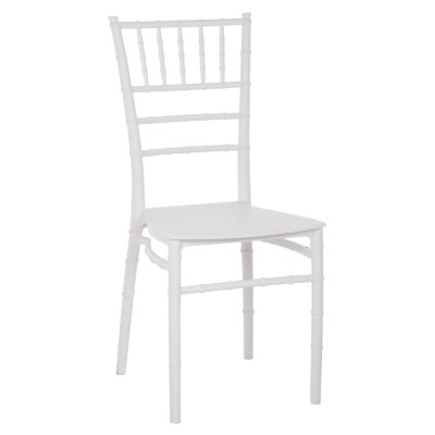 Καρέκλα πολυπροπυλενίου catering tiffany hm8058. 31 λευκό 39x47x89υεκ. Καρέκλα πολυπροπυλενίου catering tiffany hm8058. 31 λευκό 39x47x89υεκ.