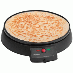 Κρεπιέρα BOMANN CM 2221 900W διαμέτρου 29cm με αντικολλητική επίστρωση