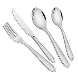 Μαχαίρι φαγητού σειρά LAGUNA από ανοξείδωτο υλικό