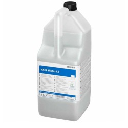 Καθαριστικό για τζάμια και γυαλιστερές επιφάνειες 5L υψηλά συμπυκνωμένο MAXX WINDUS C2 ECOLAB