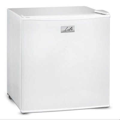 Ψυγείο Mini Bar 45L ενεργειακής κλάσης A++ σε λευκό χρώμα με δυνατότητα αλλαγής της φοράς της πόρτας  LIFE RMB-001