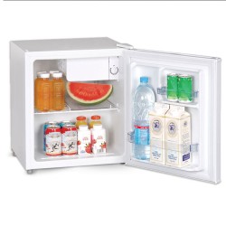 Ψυγείο Mini Bar 45L ενεργειακής κλάσης A++ σε λευκό χρώμα με δυνατότητα αλλαγής της φοράς της πόρτας  LIFE RMB-001