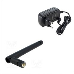 Καινοτόμα συσκευή ελέγχου αυτοματισμών GSM μέσω κινητού τηλεφώνου NCR-25 με 2 εξόδους και 5 εισόδους