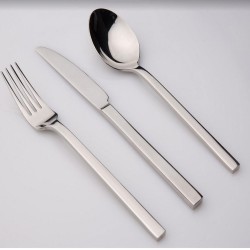 Πηρουνάκι γλυκού inox 18/0 Stainless steel σειρά Neon μήκους 15.7cm