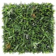 Πάνελ με πυκνή φυλλωσιά AMSTERDAM 1x1m A137 SAVANA NewPlan